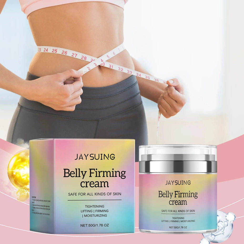 Jaysuing Belly Firming Cream – Firm, Hydrate & Smooth Skin Body Firming Cream Oasis Select