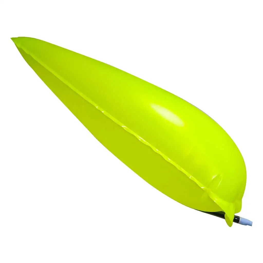Universal Kayak Stern Float Bags Split Foldable Kayak Canoe Flotation Buoyancy Bag Kayak Air Bag for 10-13 Inch Boat Oasis Select