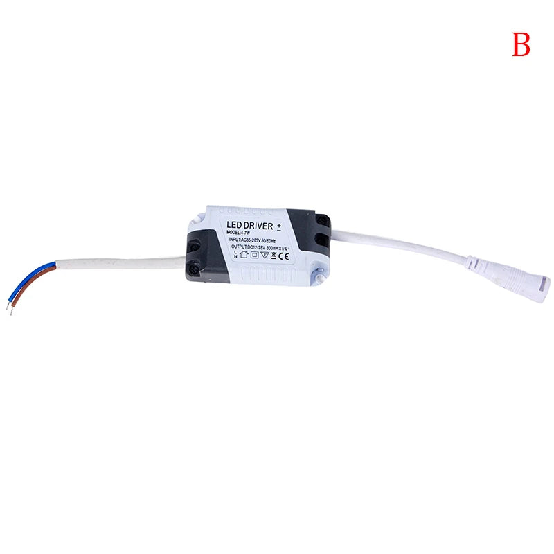 LED Ultra-Thin Downlight Isolated Driver Power Supply Diver 3-4W 4-7W 8-12W 12-18W 18-24W 24W-36W Oasis Select B