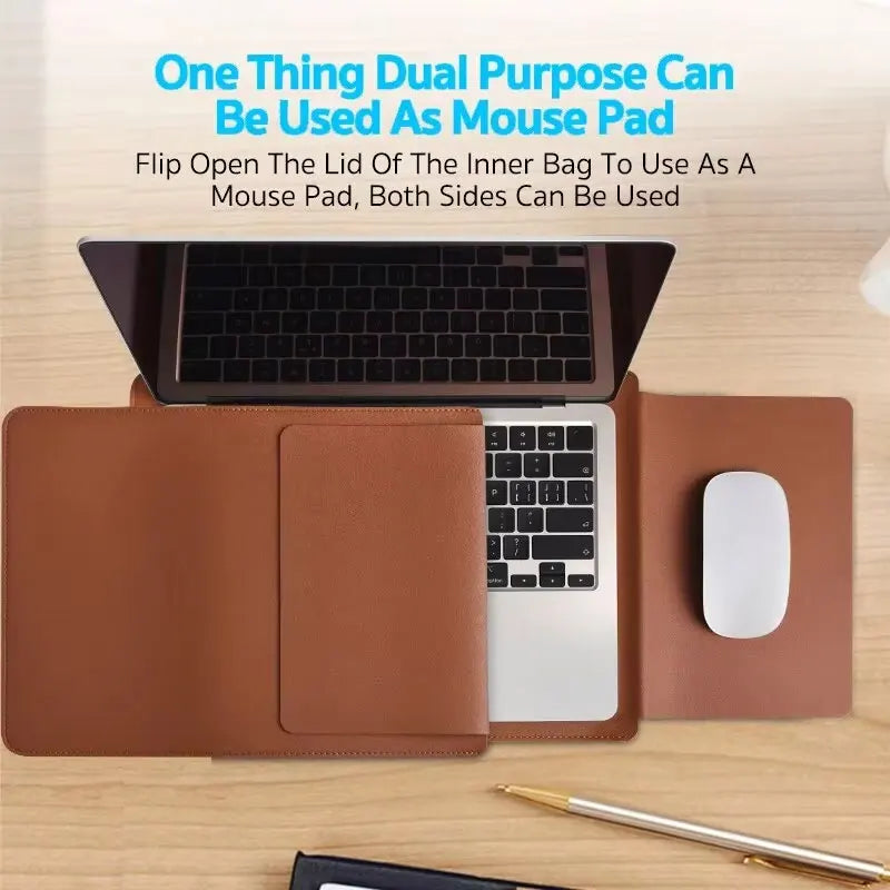Laptop Sleeve Bag Case For Apple Macbook Air Pro 13 M1 M2 2020 Notebook Sleeve Bag For ASUS 11 12 13.3 14 15 15.6 16 Case Oasis Select