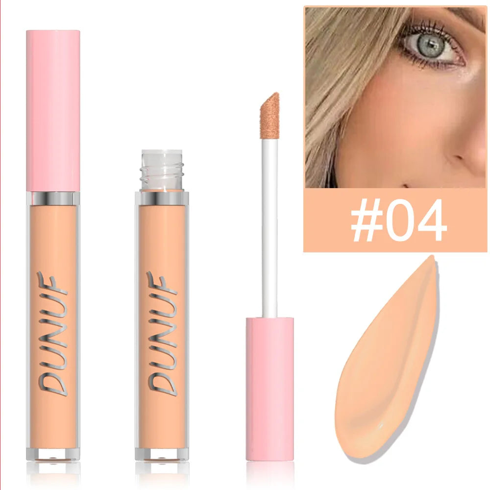 DUNUF Color Correcting Concealer Stick – Waterproof Full Coverage