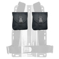 Scuba Diving BCD Shoulder Strap Storage Pocket BC Holder Pouch Bag for 5CM Strap Oasis Select 2 Pieces