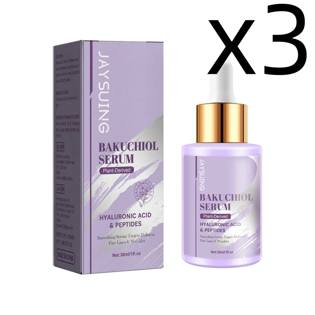 Hyaluronic Acid Firming Essence Shrink Pores Even Skin Tone Reduce Fine Lines Repair Barriers Deep Moisturizing Facial Serum Oasis Select 3x30ml