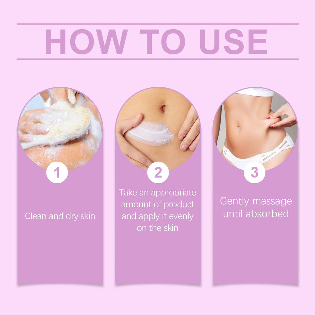 Body Firming Cream Weight Loss Repair Anti-Cellulite Leg Sculpting Shape Abdominal Muscle Full Fat Burning Lifting Sagging Skin Oasis Select