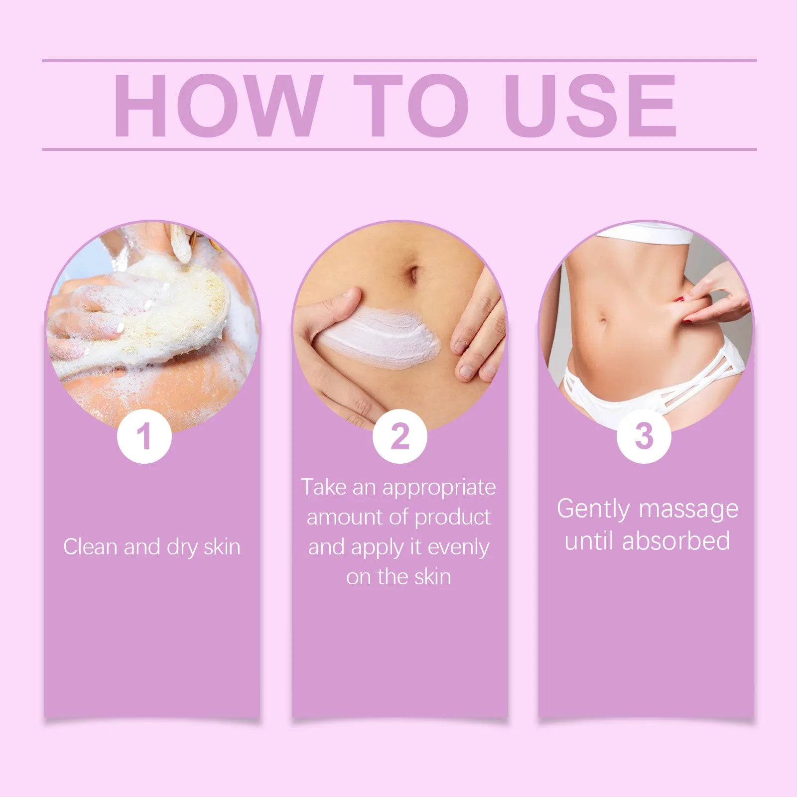 Body Firming Cream Weight Loss Repair Anti-Cellulite Leg Sculpting Shape Abdominal Muscle Full Fat Burning Lifting Sagging Skin Oasis Select