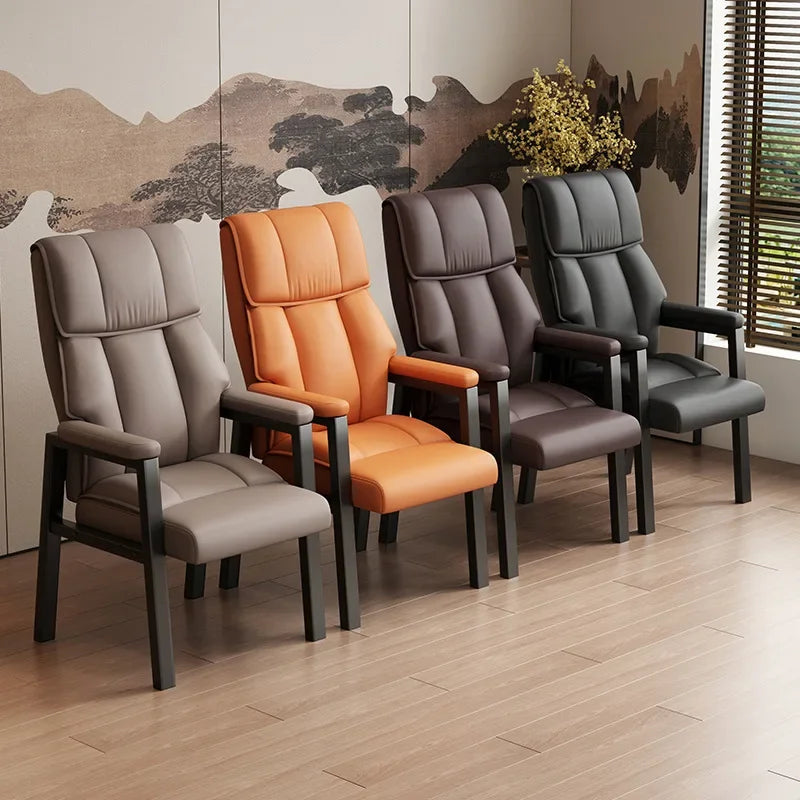 Mahjong Chair Chess Room Seat Comfortable Office Chair Sedentary Conference Chair Oasis Select