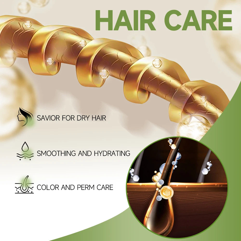Rosemary Hair Mask – Scalp Nourishment & Hair Growth Cream