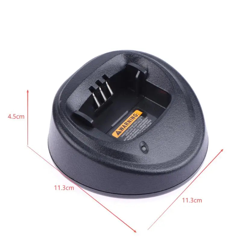 High Performance WPLN4137 Charger for CP200 EP450 CP140 GP3688 PR400 DEP450 Radio Fast Charge Support For Daily Office Work Oasis Select