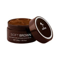 Soft Brown Self-Tanning Cream Intensive Tanning Outdoor Summer Beach Brown Bronzer Long Lasting Sunless Fake Tan Body Lotion Oasis Select 200g Boxed 200ml