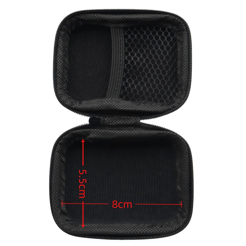 Waterproof EVA Case for DJI Action 5 Pro & GoPro Hero 13–5