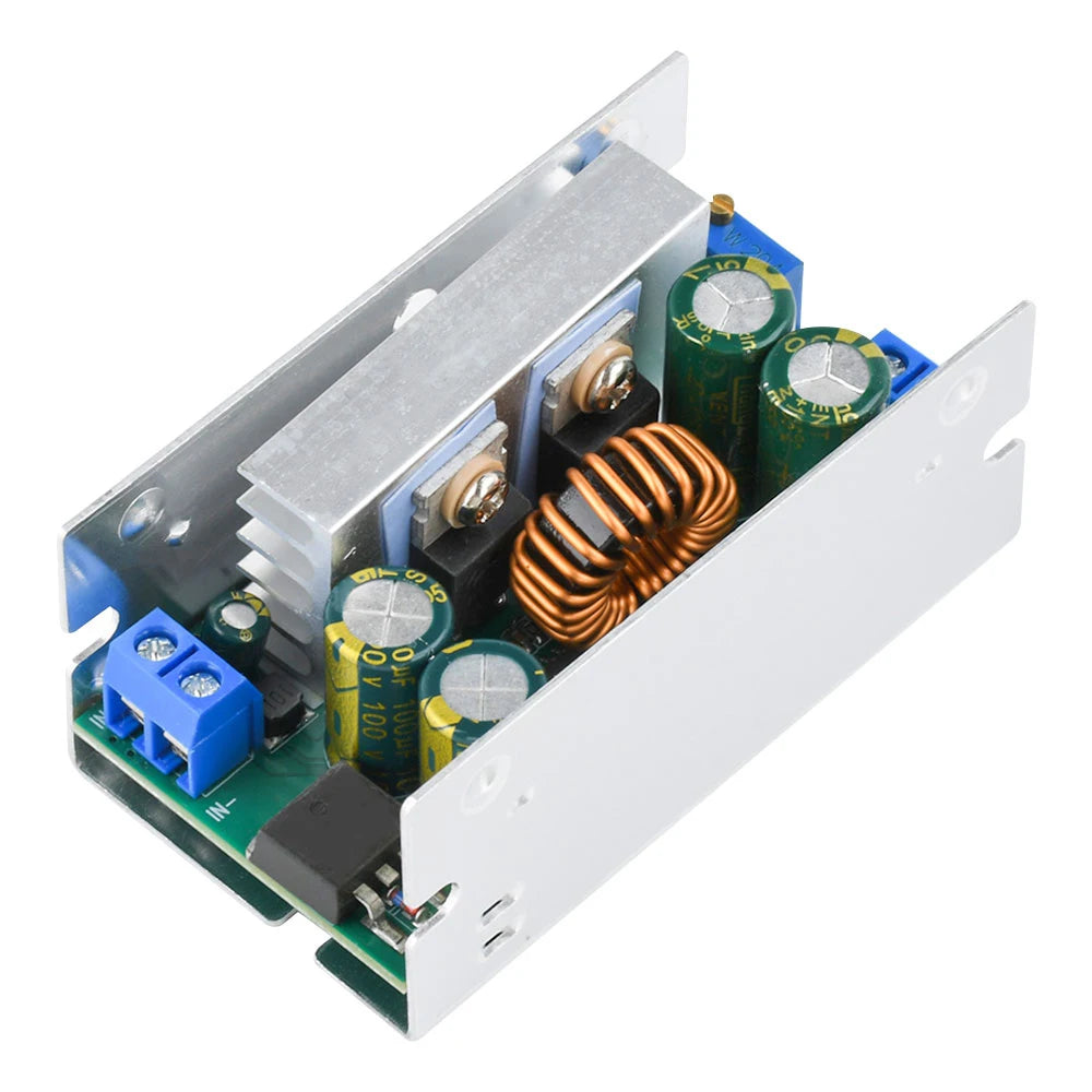 200W 15A DC-DC 8-55V Buck Constant Voltage Constant Current Converter Buck Regulator Adjustable Power Module Step Down Module Oasis Select