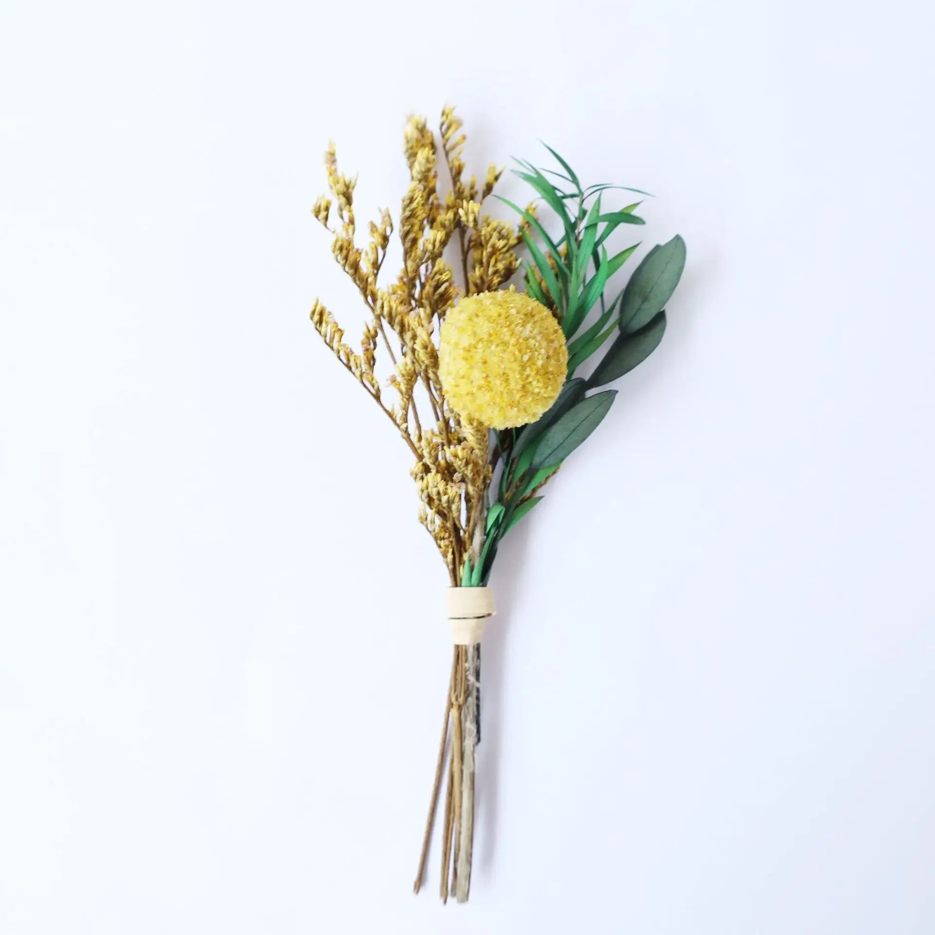 Dried Flower Bouquet High-quality Fingertip Greeting Card Decoration