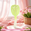 Gradient Tulip Hollow Air Cushion Comb – Dry & Wet Hair