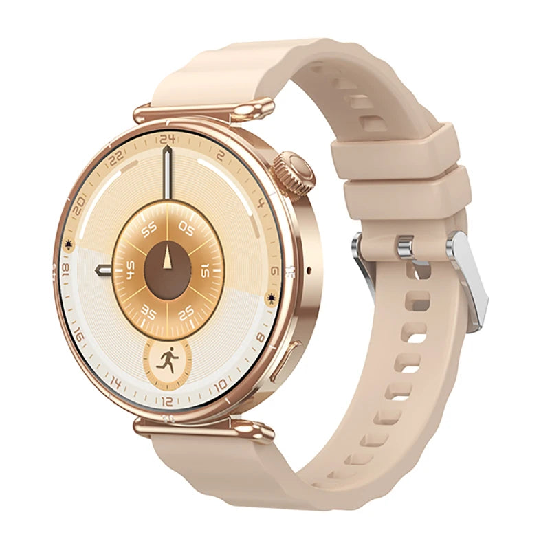 Smartwatch NFC Waterproof Health Monitoring Women Smart Watch Outdoor Sports Wirstband Blue Tooth Call Music Fitness Tracker Oasis Select GDPIS China Mainland