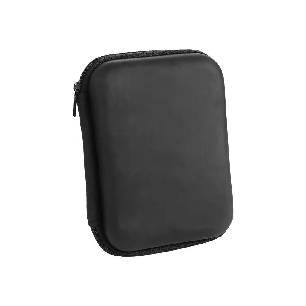 EVA Zipper Storage Pouch for Earphones, Cables & Accessories