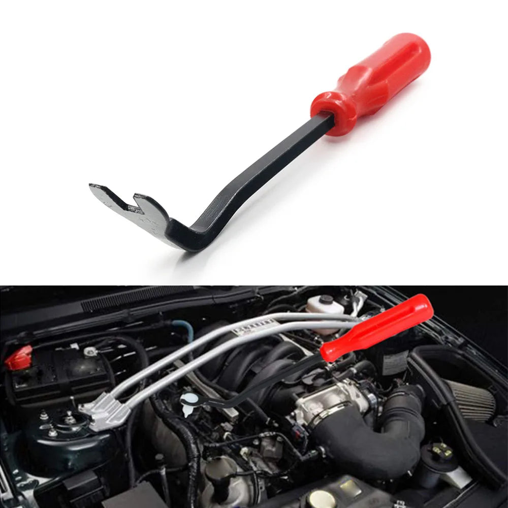 Car Interior Trim Removal Tool Kit – Pry Bar & Door Panel Set Auto Trim Removal Kit Oasis Select