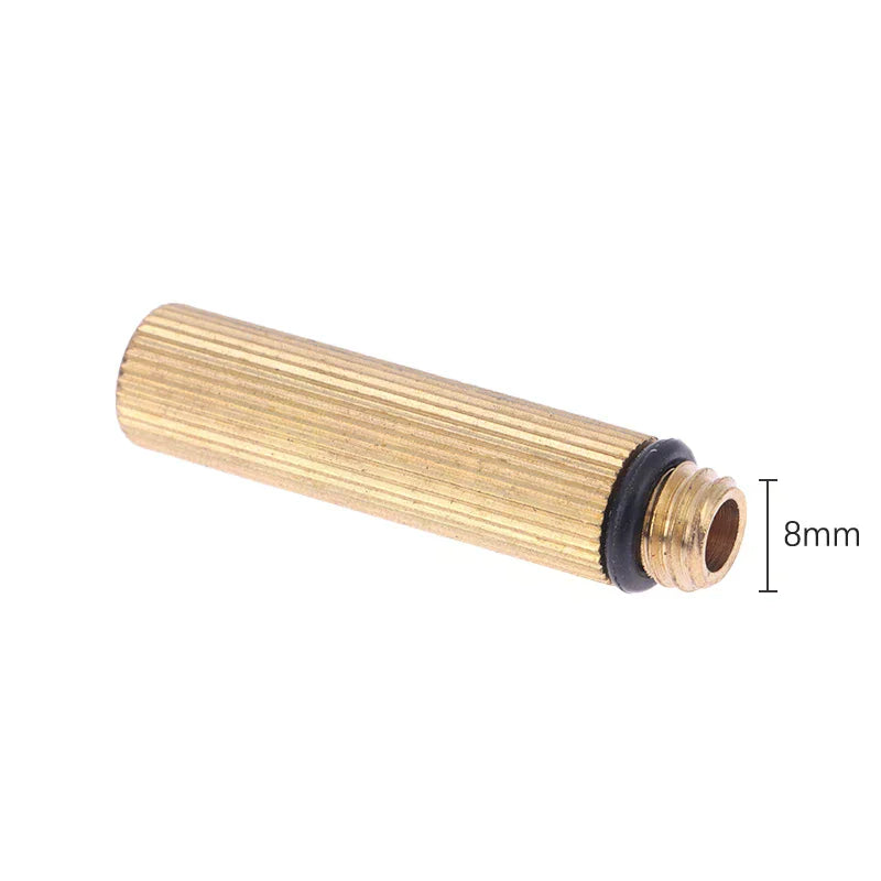Gas Water Heater Valve Assembly Parts Sewage Tube With M8 Thread Used On Gas Water Heater Valve Length 60MM Oasis Select