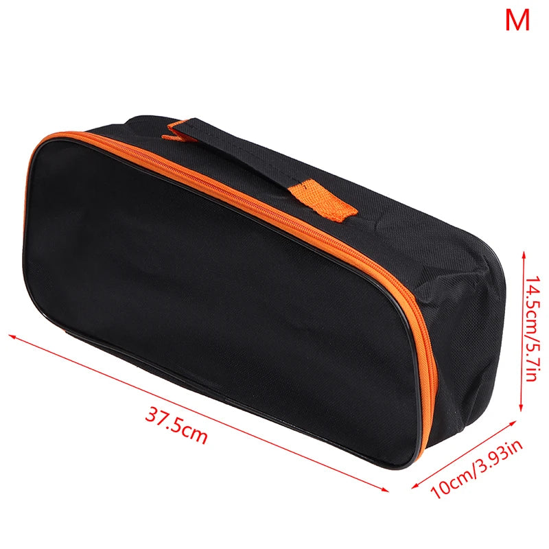 Car Wear Closure Storage Case With Handle Durable Pouch Vacuum Cleaner Tool Bag Oasis Select M