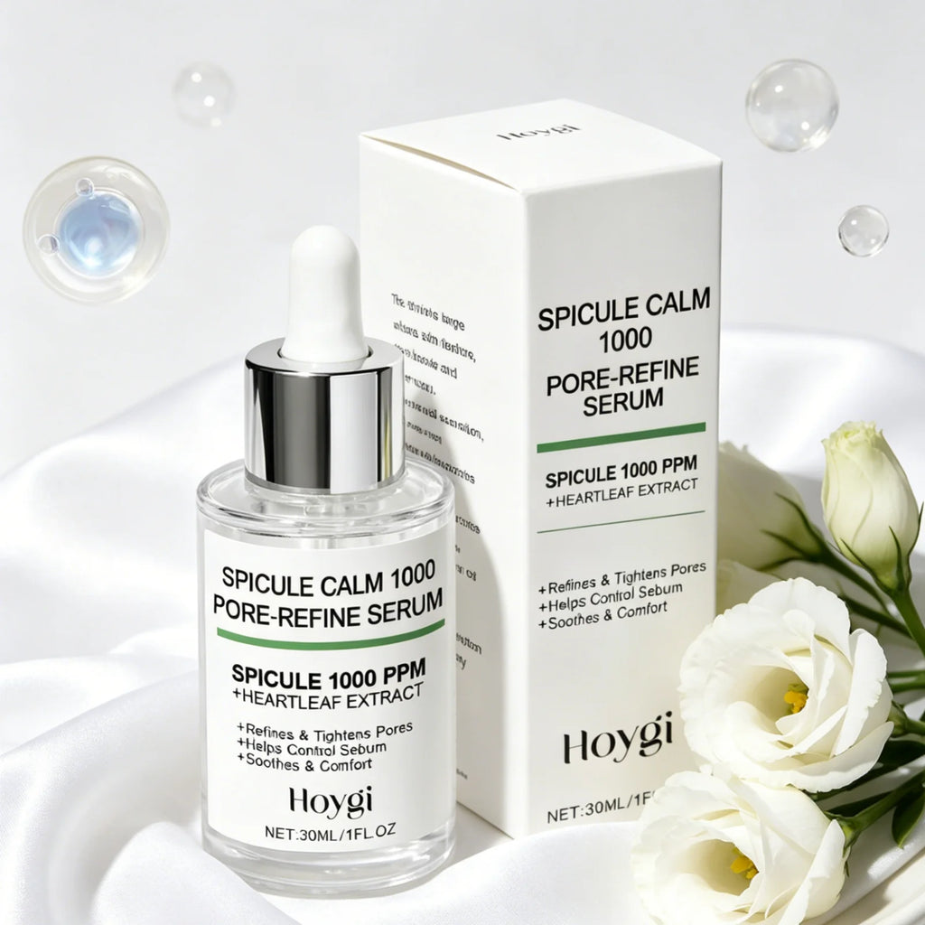 Hoygi Pore Refining Serum – Oil Control & Moisturizing 30ml Pore Refining Serum Oasis Select