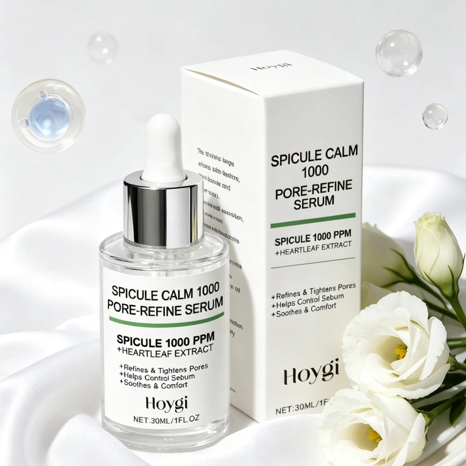 Hoygi Pore Refining Serum – Oil Control & Moisturizing 30ml Pore Refining Serum Oasis Select