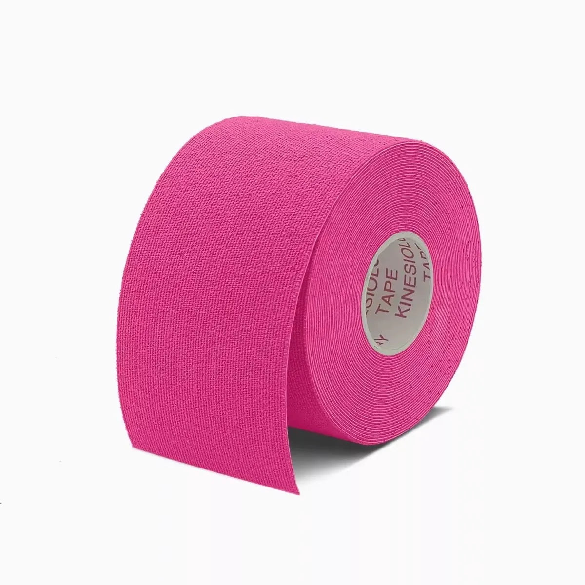 1pcs Sports Waterproof Kinesiology Tape Athletic Bandage Muscle Recovery Protector Strapping Pain Relief Tennis Gym Elastic Wrap Oasis Select Pink 7.5CM