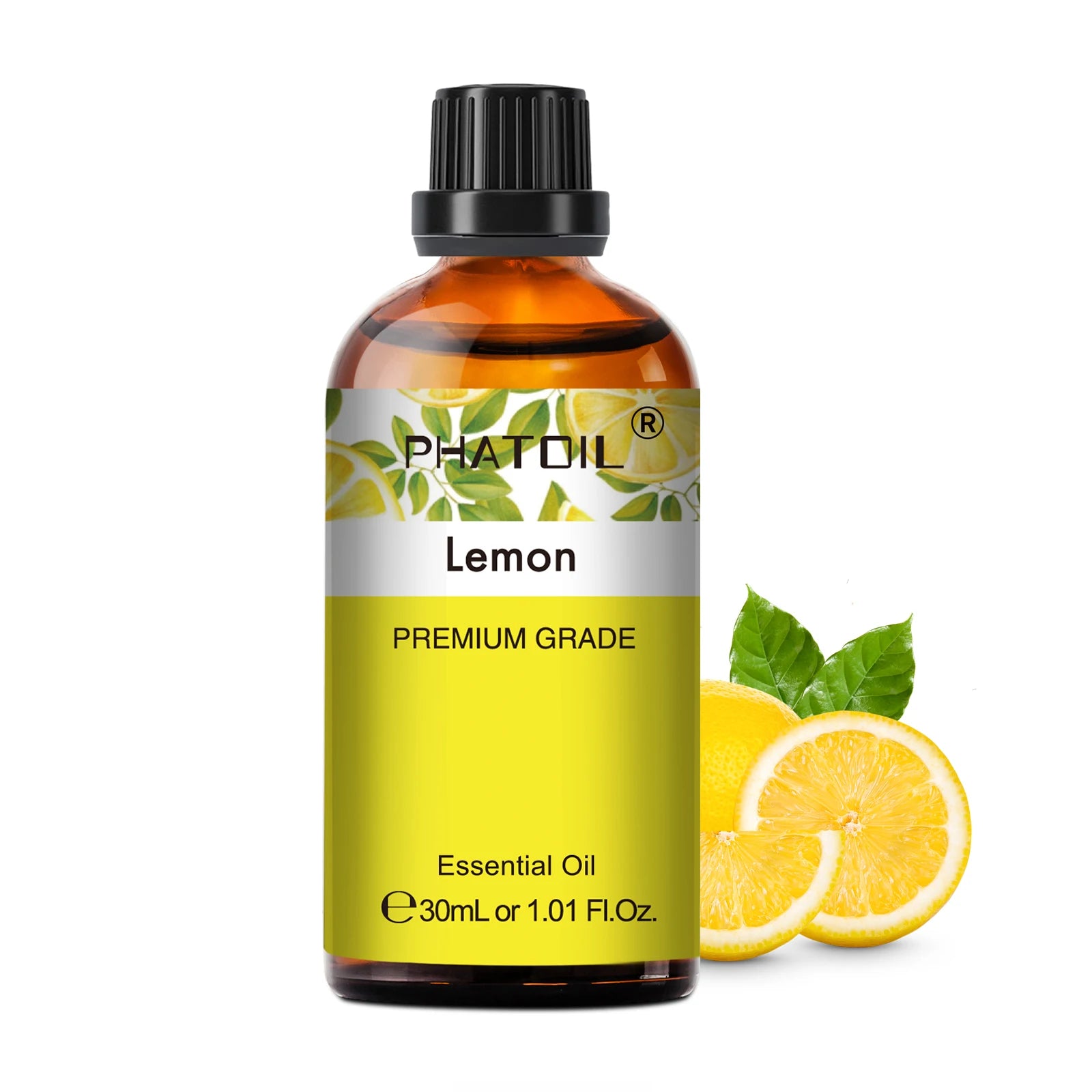 PHATOIL 30ml Pure Essential Oil – Diffuser & Candle Making