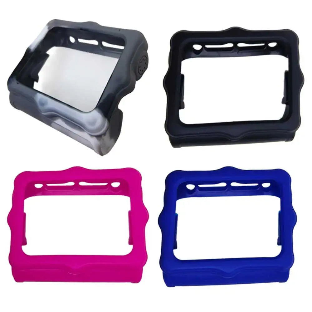 Scuba Diving Computer Watch Silicone Protective Case Cover Shockproof Bumper Guard Anti-Scratch Soft Shell for Dive Computer Oasis Select