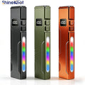 Shineknot RGB EDC Flashlight – UV, Magnet & Multi-Mode Torch