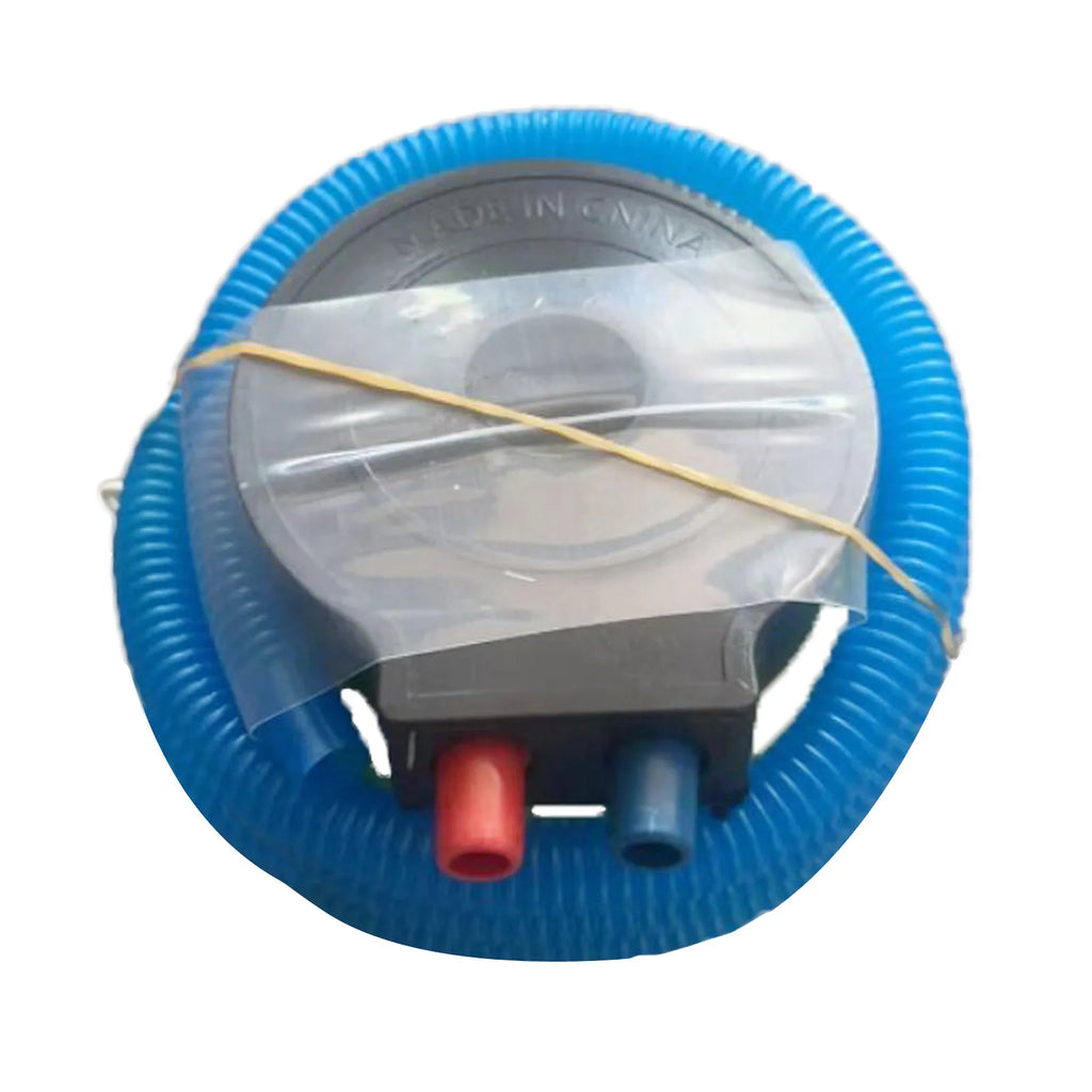 High Quality Balloon Pump Air Inflator Hand Push Portable Useful Balloon Accessories for Wedding Birthday Party Decor Supplies Oasis Select One Size C