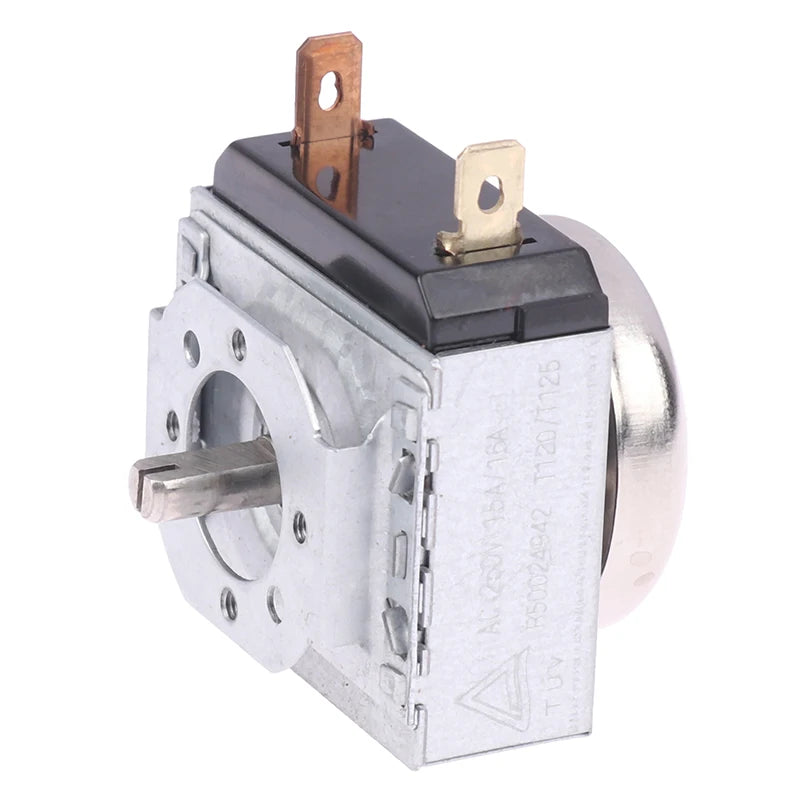 New Electronic Microwave Oven Cooker Air Fryer Parts 30/60/90/120 Minutes 15A 125V 16A 250V Delay Timer Switch Time Controller Oasis Select