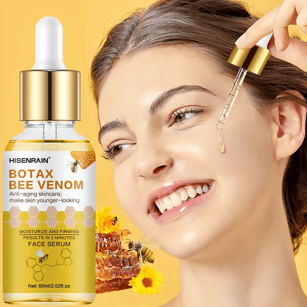 HISENRAIN Botax Anti-Aging Face Serum – Lift, Firm & Hydrate Anti-Aging Face Serum Oasis Select