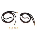 2GT 6mm Width 780mm Y/900mm X Axis Timing Belt High Precision Wear-Resistant Replacement for Anycubic Kobra Series 3D Printer Oasis Select black