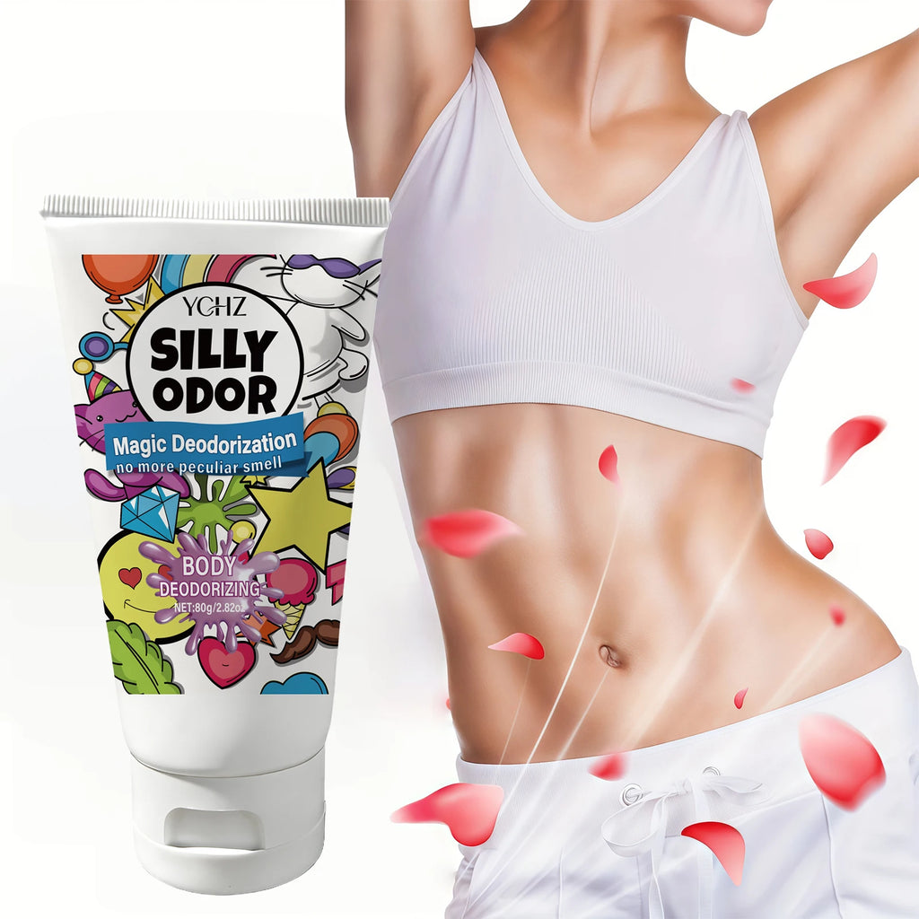 72-Hour Aluminum-Free Vegan Deodorant Cream | All Skin Types