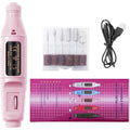 Nail Drill Electric File for Acrylic Nails Remove Nail Gel, Rechargeable Electric Nail Grinder Filing, Polishing & Exfoliating Oasis Select B