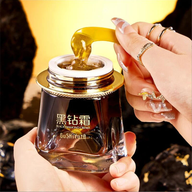 Seaweed Gold Foil Face Cream 50g – Moisturizing & Firming