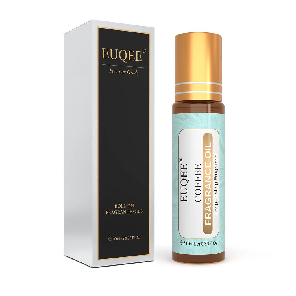 EUQEE 10ml Fragrance Oil | Long-Lasting Scent for Diffuser