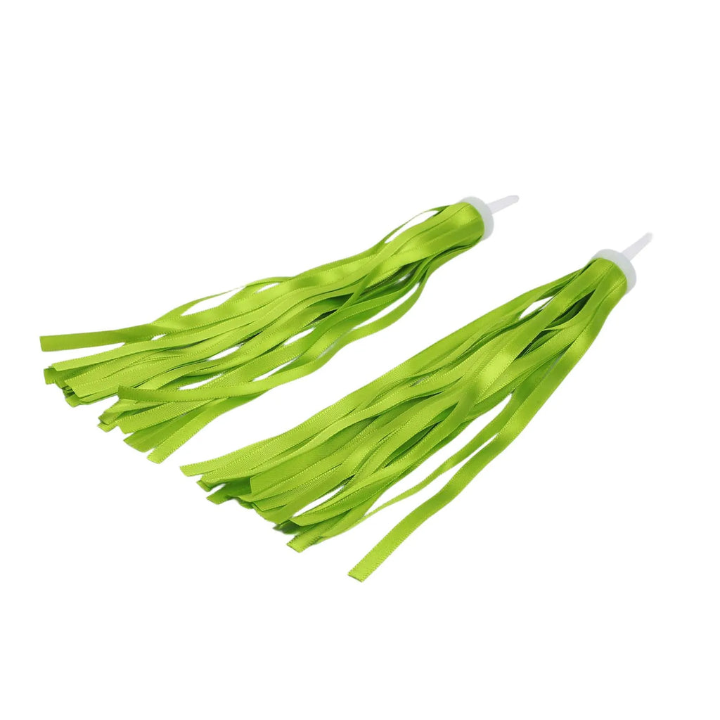 25cm Long Bicycle Handlebar Tassels Bike Handlebar Decoration Accessories Scooter Decorations Compatibility With Bikes Oasis Select