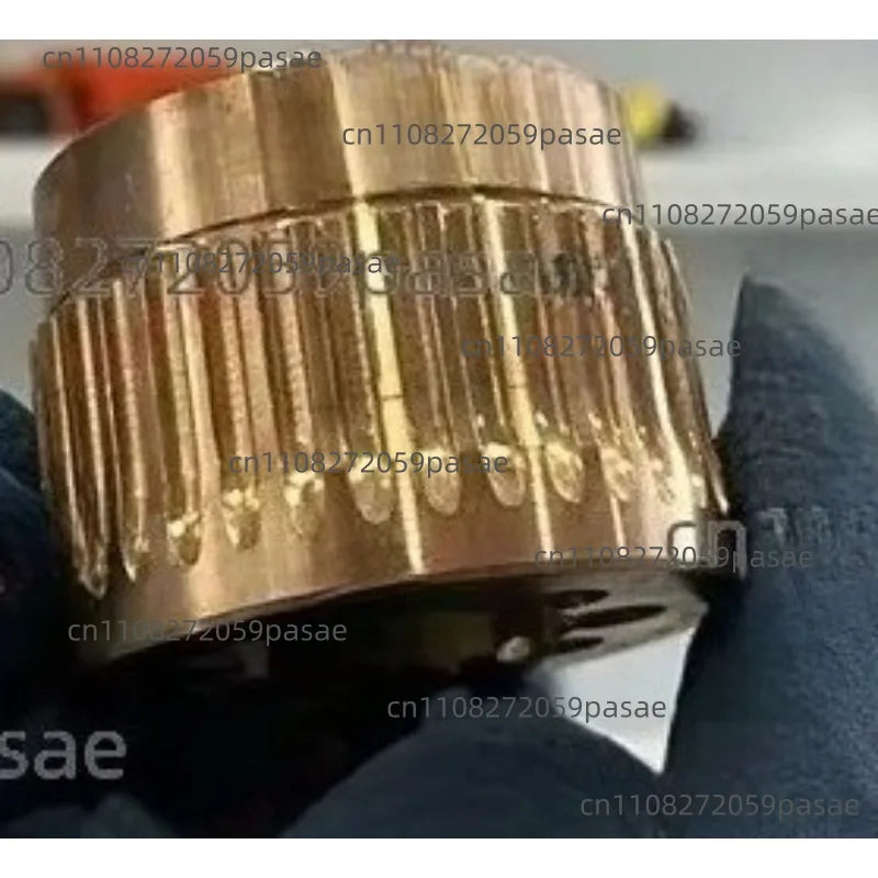 HC50 Rock Drilling Part 101148259: Soldered Spiral Spline Sleeve 86605920 Oasis Select