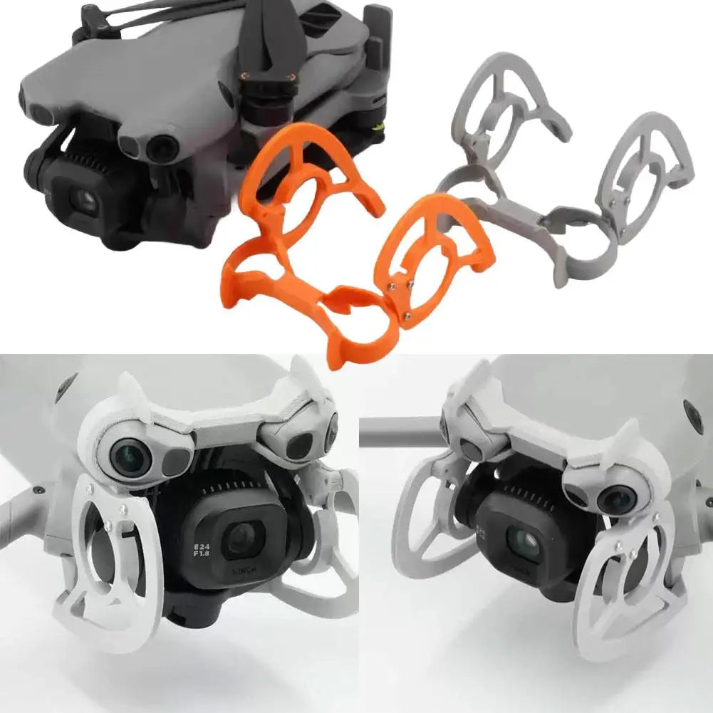 For DJI Mini 5 Pro Carbon Fiber Gimbal Anti Collision Bar Drone Lens Protection Bar Oasis Select