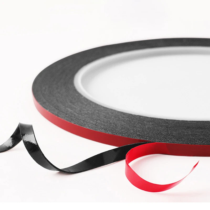 10M Mobile Phone Repair Double Side Tape For Cellphone Touch Screen LCD Pannel 3mm Self Adhesive Foam Sticker Fix Oasis Select