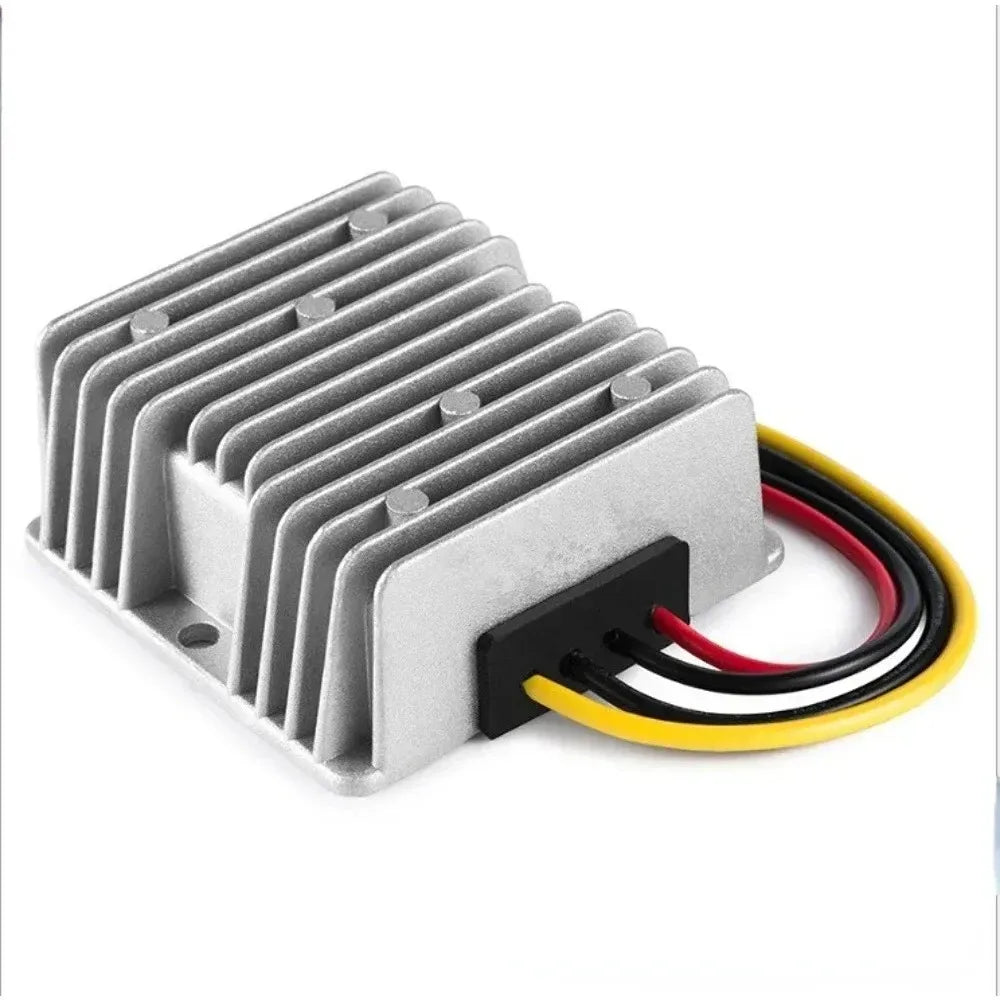 9-40V 12V 24V 36V to 24V 2A-30A Step-up/down DC Power Converter Car Voltage Stabilizer Boost Buck Module Solar Regulator Oasis Select