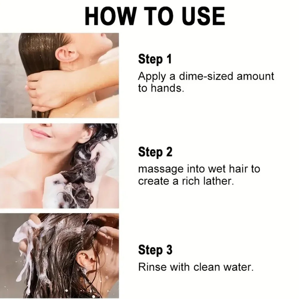 Batana Oil Hair Care Kit – Shampoo, Mask & Keratin Conditioner Hair Care Kit Oasis Select
