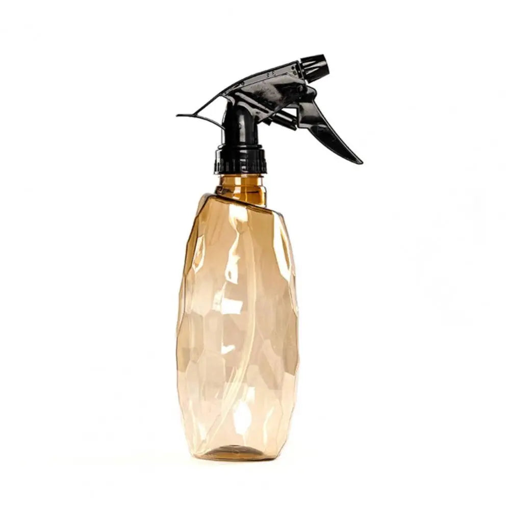 Watertight Portable Watering Can Adjustable Nozzle Safety Plastic Water Sprays Bottle High-pressure Pressure Sprayer Bottle Oasis Select Yellow