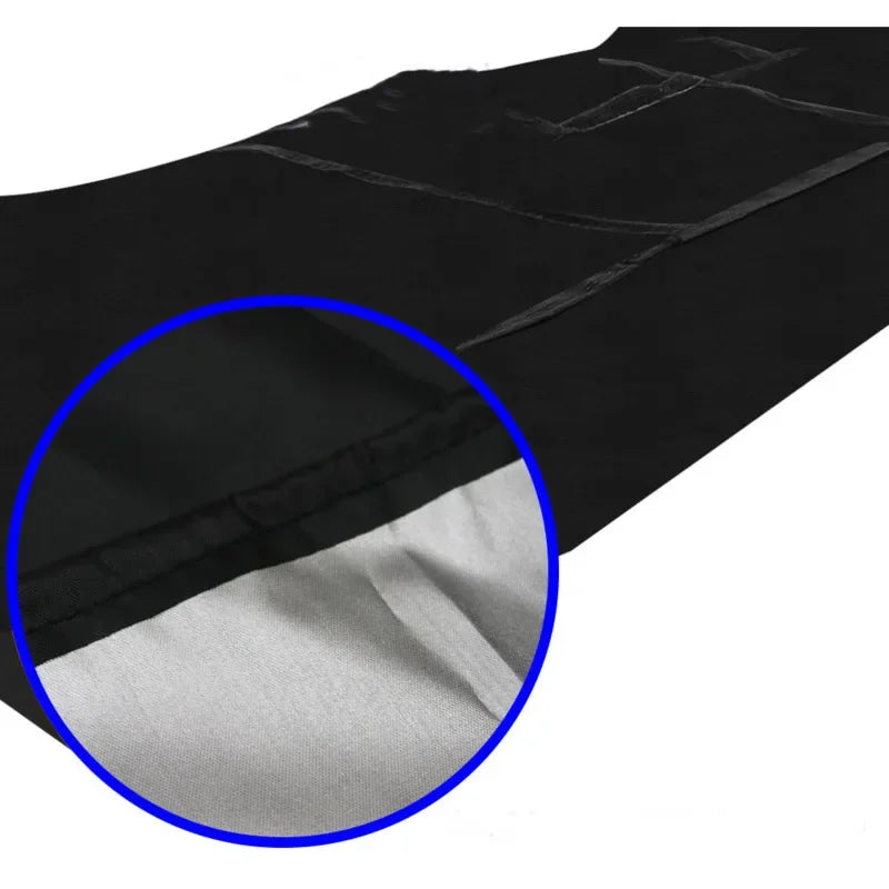 Waterproof Outdoor TV Cover Protect TV Screen Dustproof Waterproof Cover All-Purpose Dust Cover Television Case For 22"-70" TV Oasis Select