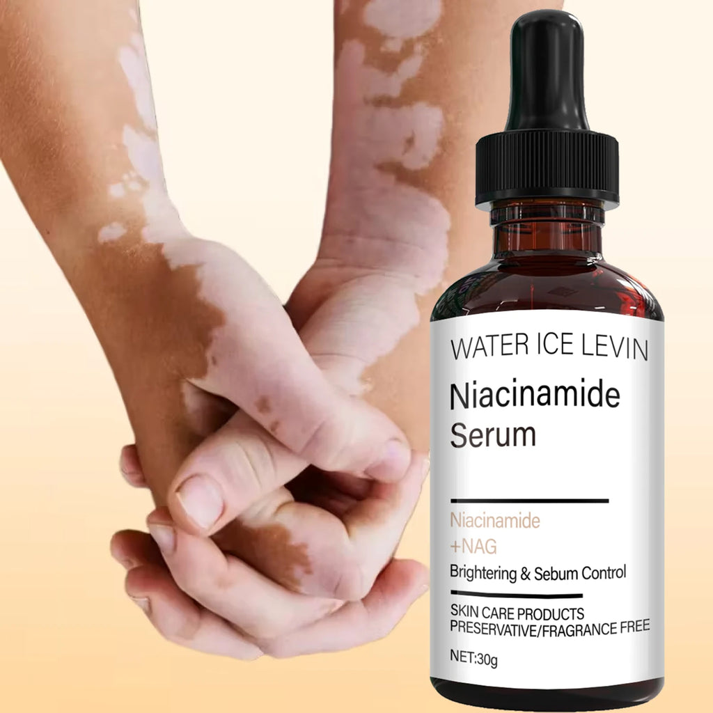 Niacinamide Serum Cream with Bee Venom & Collagen | 30g Brightening Face Serum Oasis Select