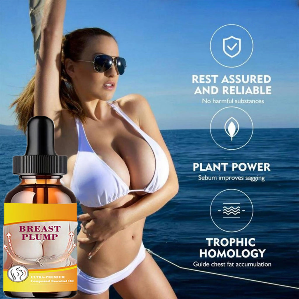 TRSTAY Breast Firming & Moisturizing Complex Essential Oil