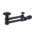 11 Inch Adjustable Friction Articulating Magic Arm + Clamp For Camera LCD Monitor LED Flash Light Studio Camera Accessories Oasis Select Default Title