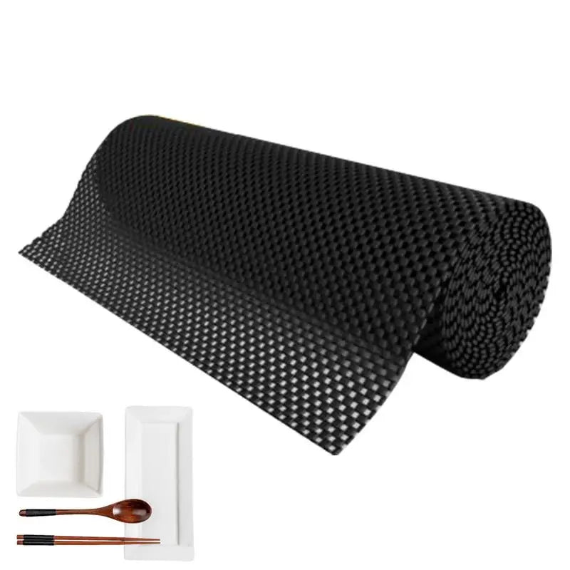Non Slip Floor Mat Hardwood Floors Under Carpet Mat Drawer Shelf and Cabinet Liner Thick Strong Grip Non-Slip Woodworking Mat Oasis Select