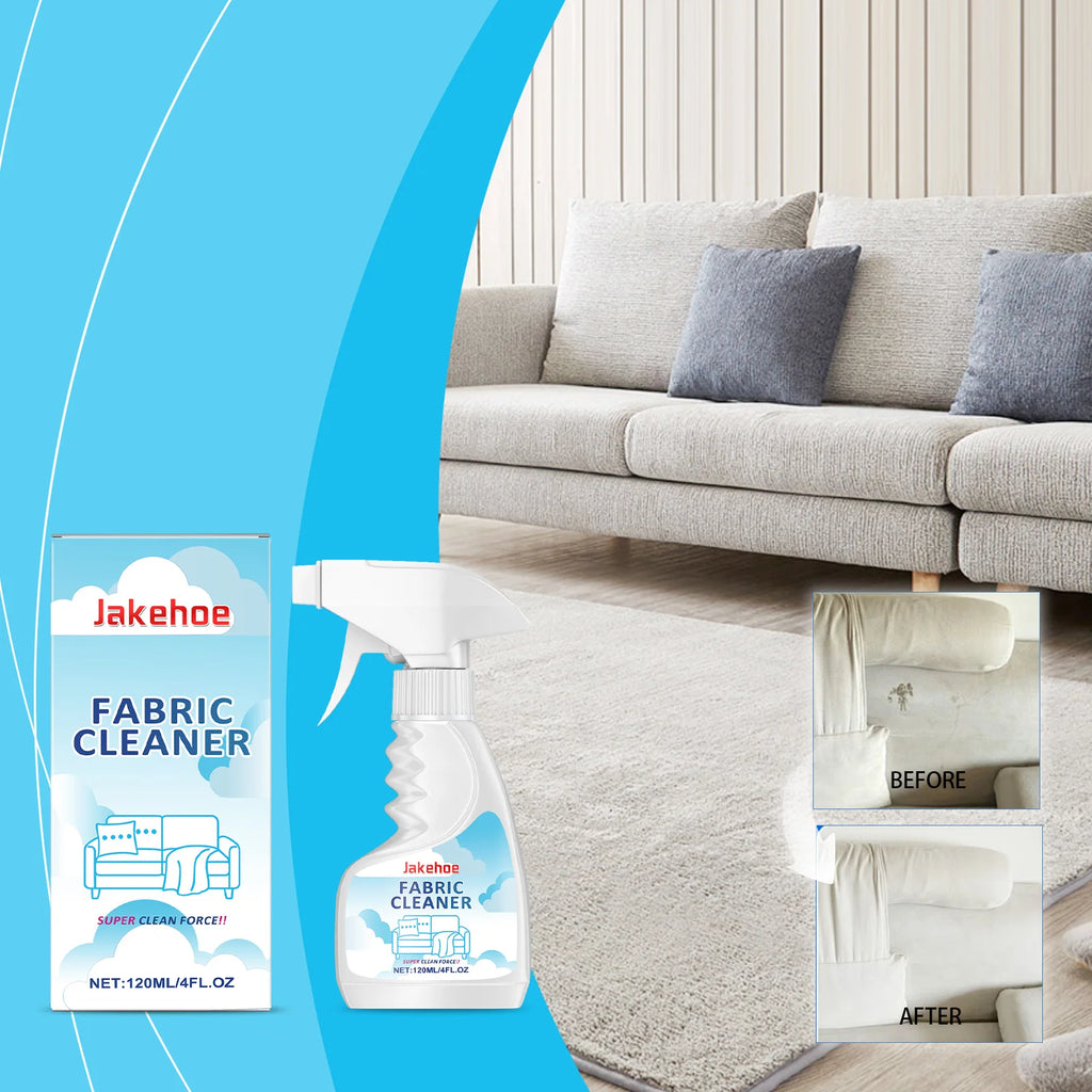 Jakehoe Fabric Foam Cleaner – Sofa, Carpet & Curtain Stains Fabric Foam Cleaner Oasis Select