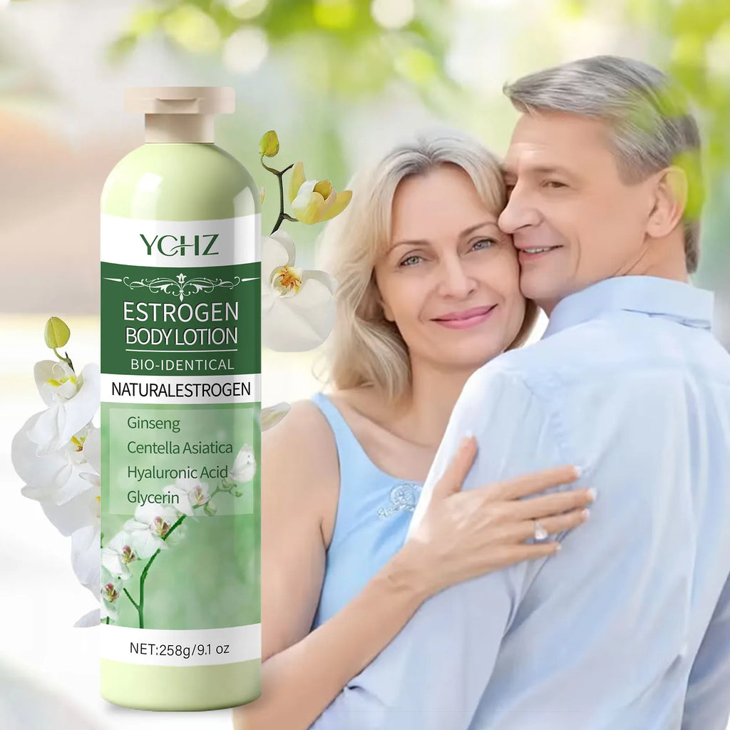 Women's Balancing Natural Body Cream – Alcohol-Free | 258g